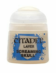 Citadel Colour - Layer - Screaming Skull